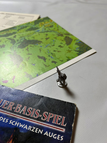 Detailfoto 9 – SKU A7451 – Rollenspiel-Buch gebraucht bei Brettspielimperium