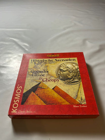 Detailfoto 3 – SKU A8265 – Gesellschaftsspiel gebraucht bei Brettspielimperium