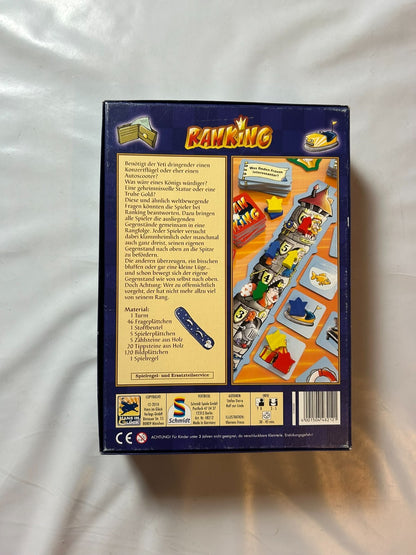 Detailfoto 8 – SKU A10367 – Gesellschaftsspiel gebraucht bei Brettspielimperium
