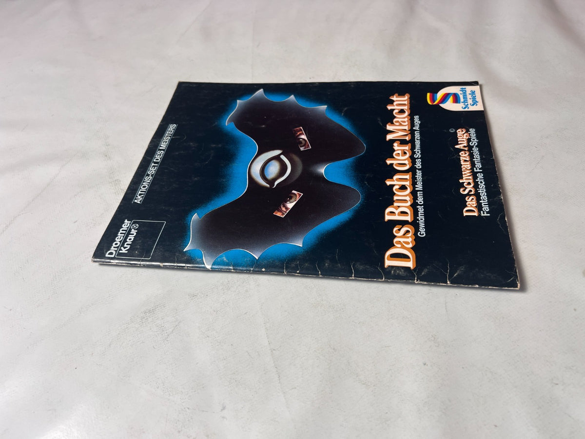 Detailfoto 4 – SKU A13398 – Rollenspiel-Buch gebraucht bei Brettspielimperium