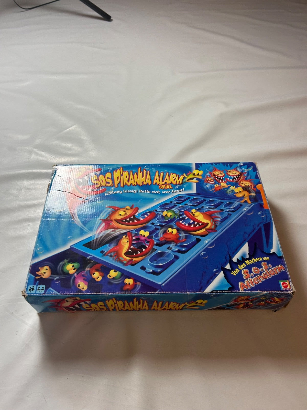 Detailfoto 3 – SKU A11463 – Gesellschaftsspiel gebraucht bei Brettspielimperium