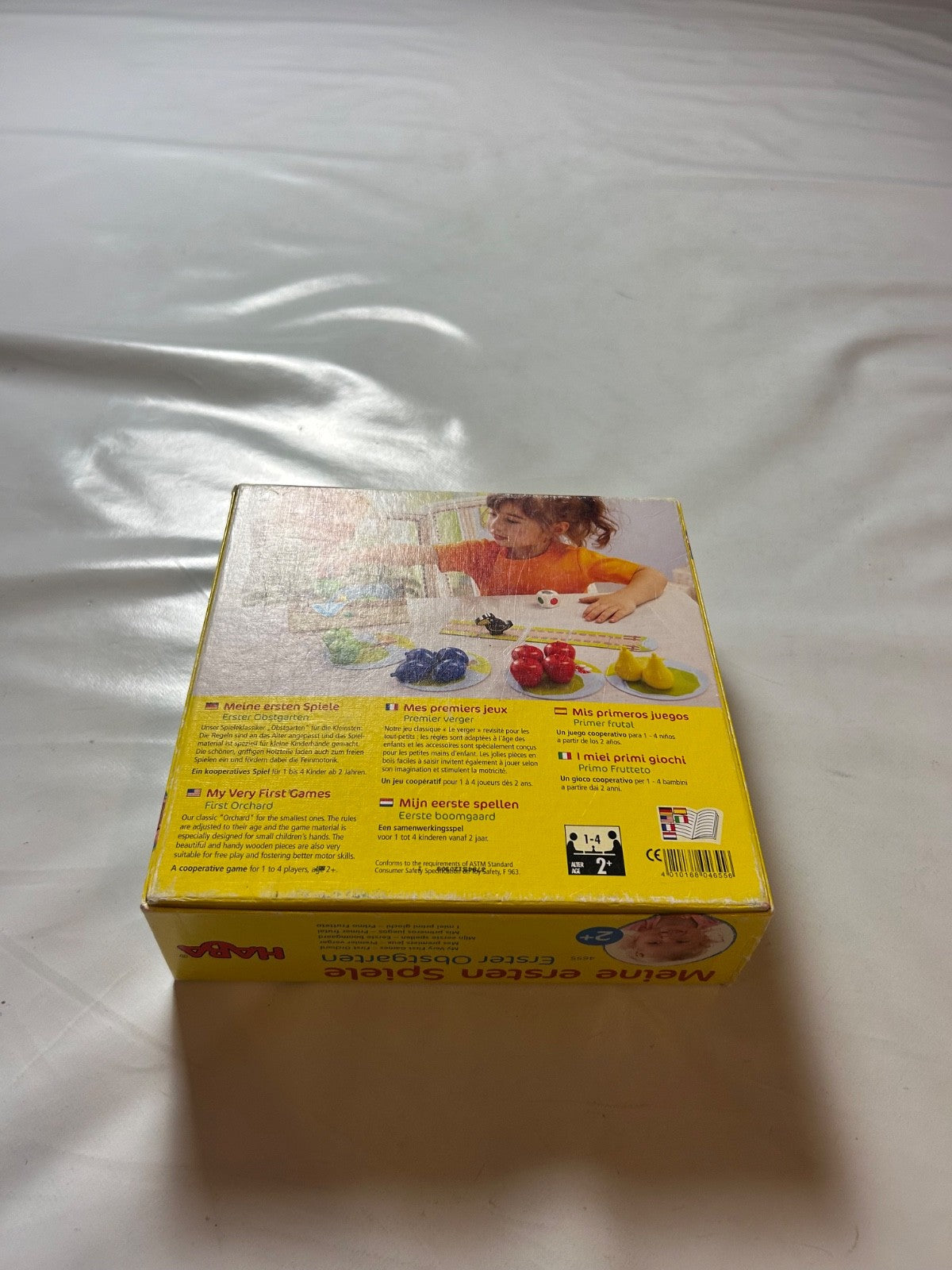 Detailfoto 9 – SKU A11383 – Gesellschaftsspiel gebraucht bei Brettspielimperium