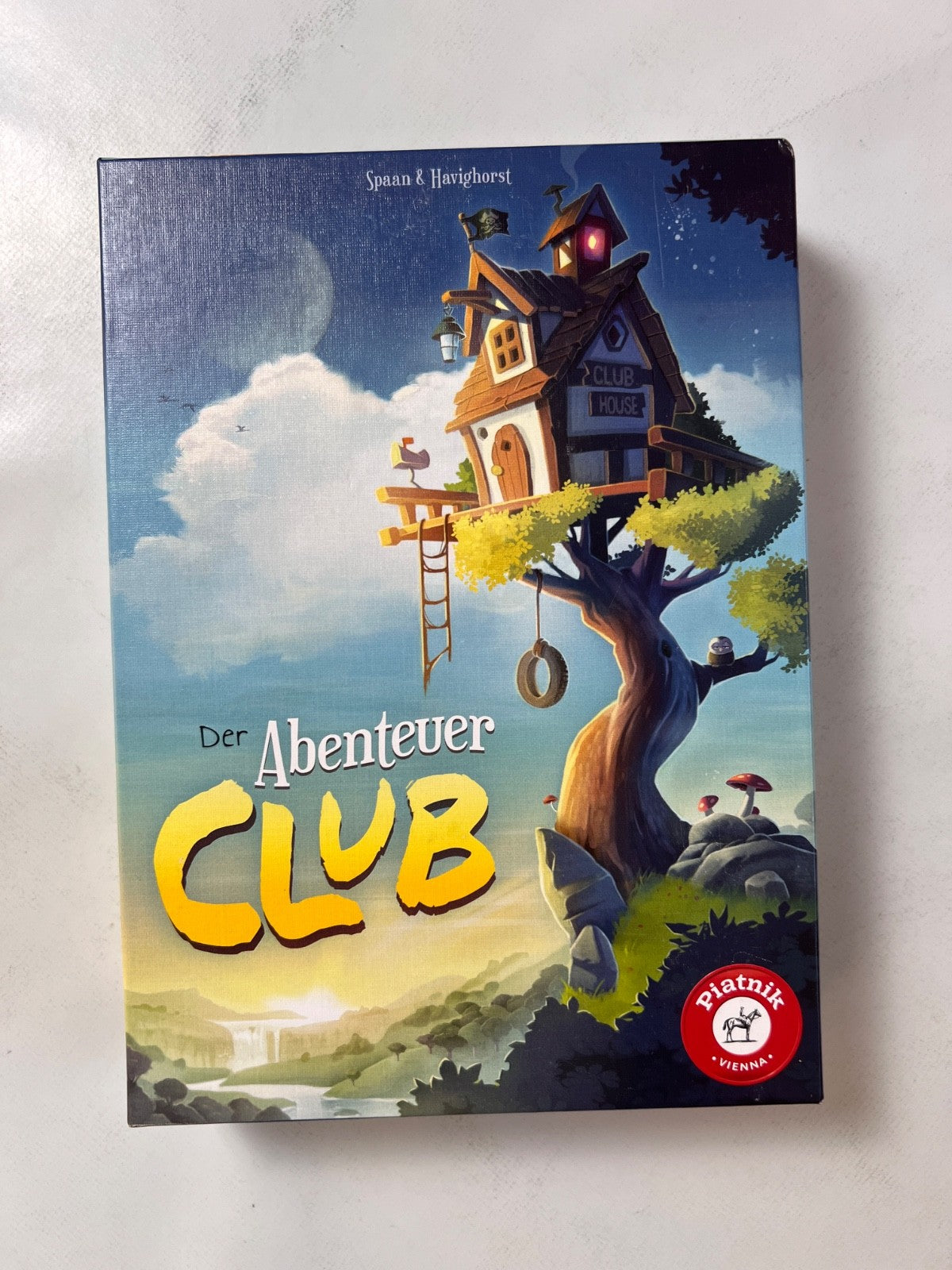 Detailfoto 3 – SKU A11365A – Gesellschaftsspiel gebraucht bei Brettspielimperium