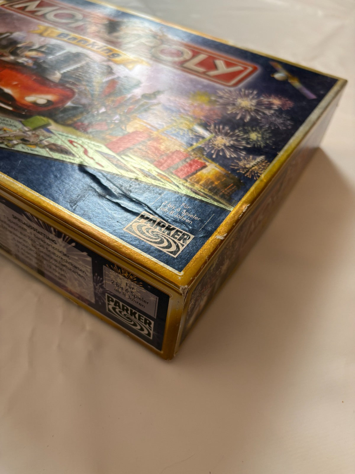 Brettspiel - Monopoly Banking - Parker 2005 - Vollständig funktionsfähig - Ansicht 4