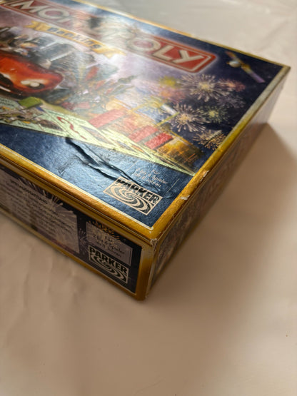 Brettspiel - Monopoly Banking - Parker 2005 - Vollständig funktionsfähig - Ansicht 4