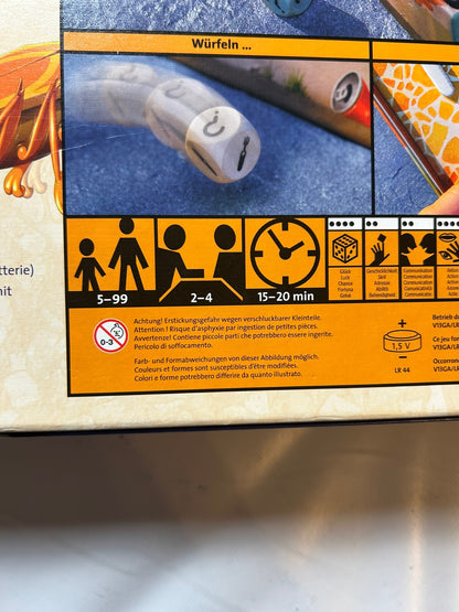 Detailfoto 15 – SKU A7985 – Gesellschaftsspiel gebraucht bei Brettspielimperium