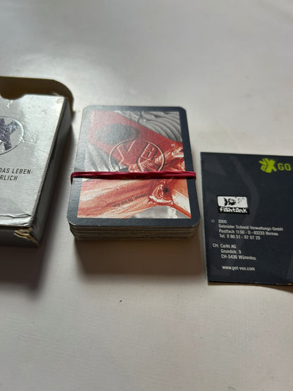 Detailfoto 9 – SKU A6578 – Kartenspiel gebraucht bei Brettspielimperium