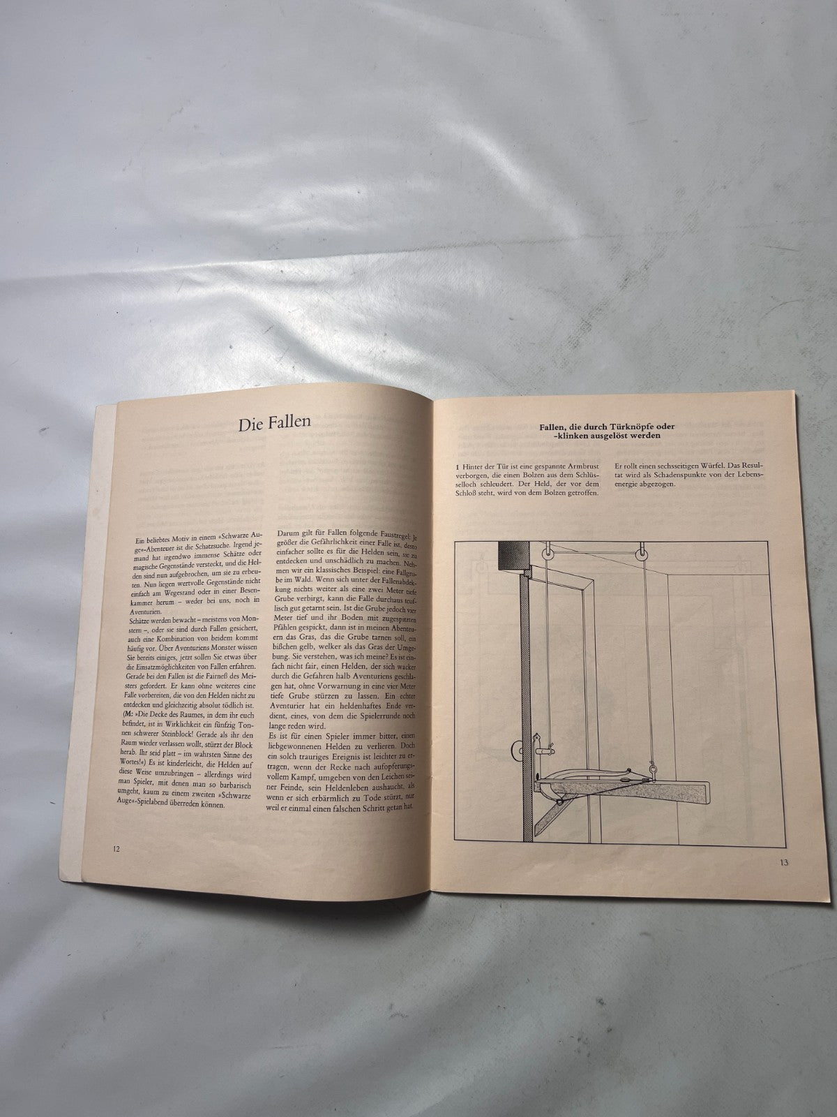 Detailfoto 3 – SKU A13398 – Rollenspiel-Buch gebraucht bei Brettspielimperium
