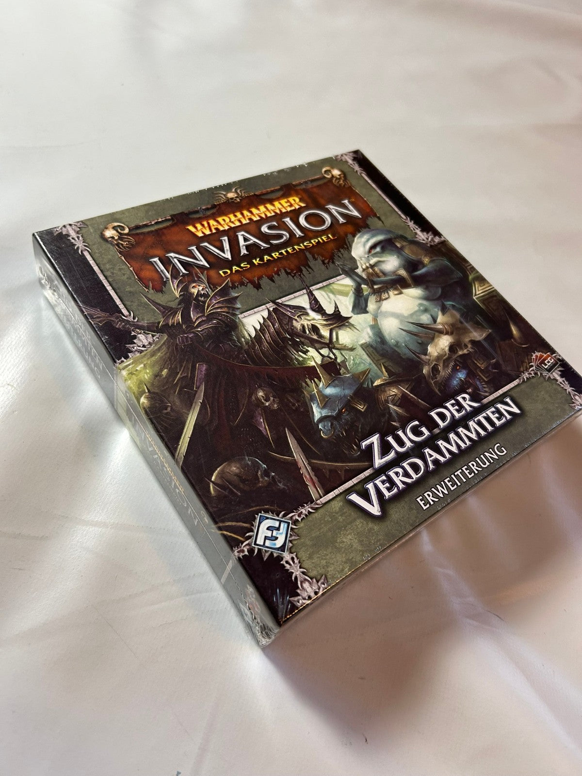 Detailfoto 5 – SKU W10003 – Gesellschaftsspiel gebraucht bei Brettspielimperium