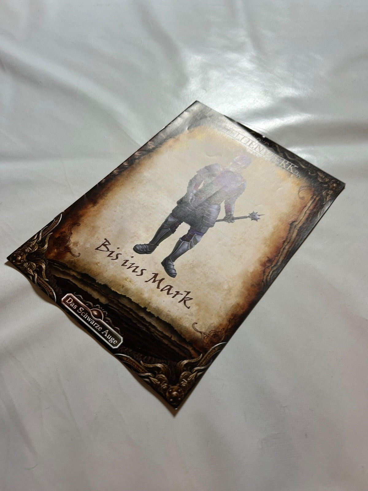 Detailfoto 4 – SKU A11848 – Rollenspiel-Buch gebraucht bei Brettspielimperium