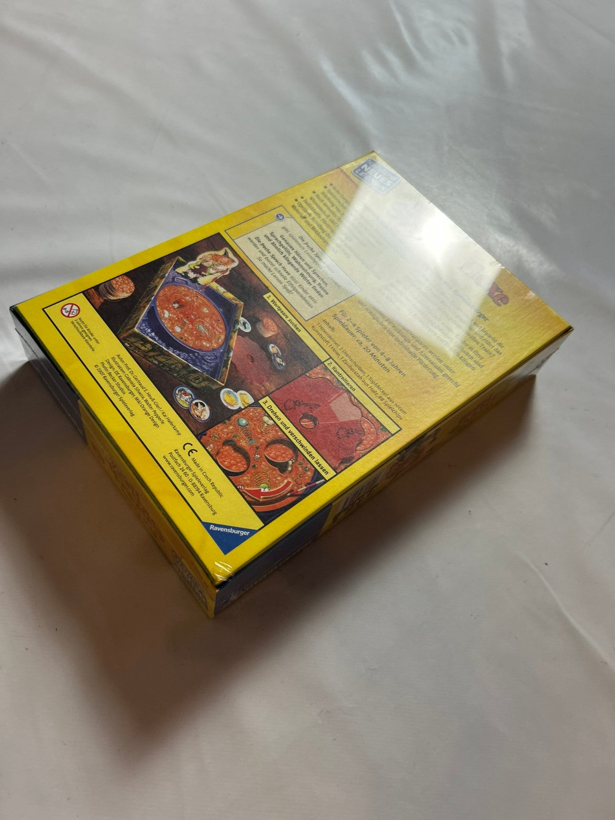 Detailfoto 8 – SKU W9299 – Gesellschaftsspiel neu bei Brettspielimperium
