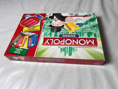 Monopoly Banking Rot  Hasbro  Vollständig - Ansicht 6