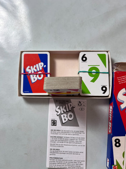 Detailfoto 3 – SKU A13145 – Kartenspiel gebraucht bei Brettspielimperium