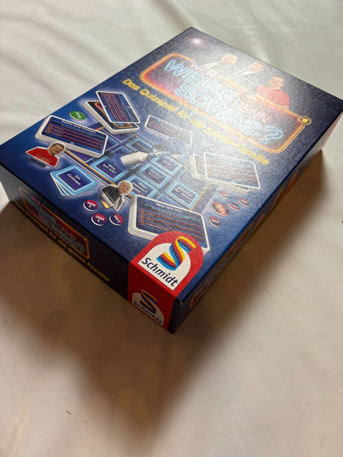 Detailfoto 4 – SKU A13672 – Gesellschaftsspiel gebraucht bei Brettspielimperium