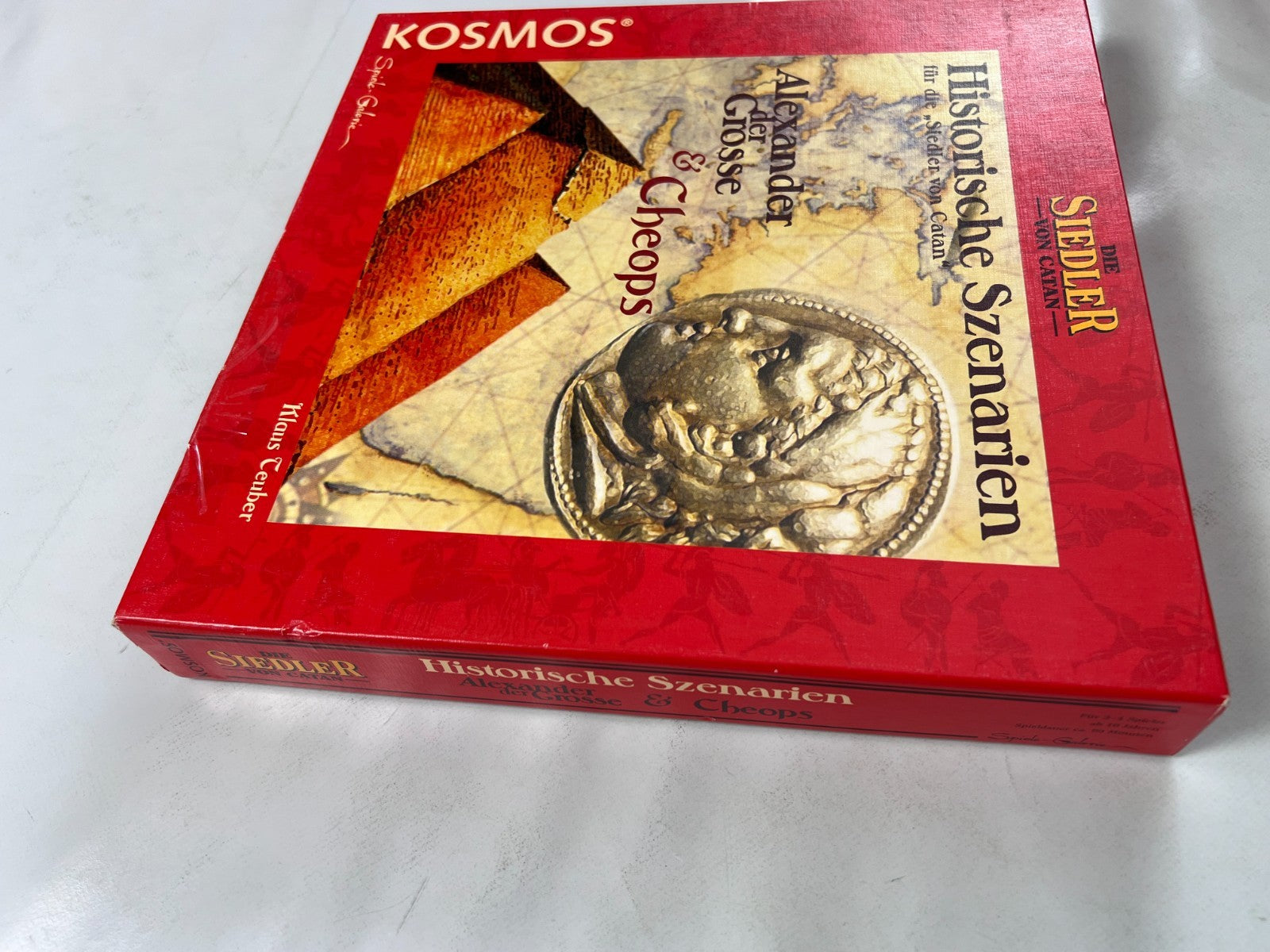 Detailfoto 8 – SKU A13014 – Gesellschaftsspiel gebraucht bei Brettspielimperium