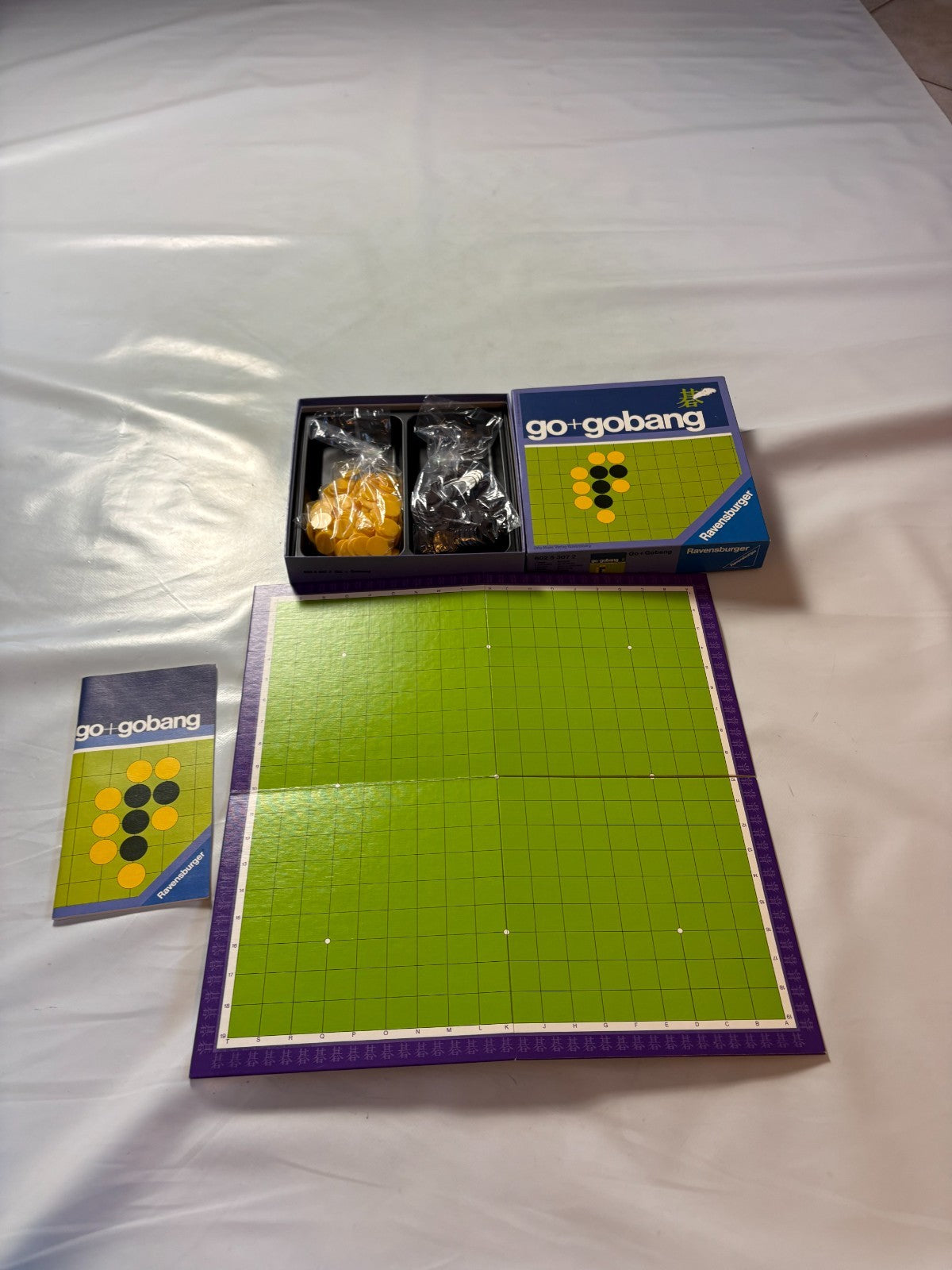 Detailfoto 8 – SKU A13724 – Gesellschaftsspiel gebraucht bei Brettspielimperium