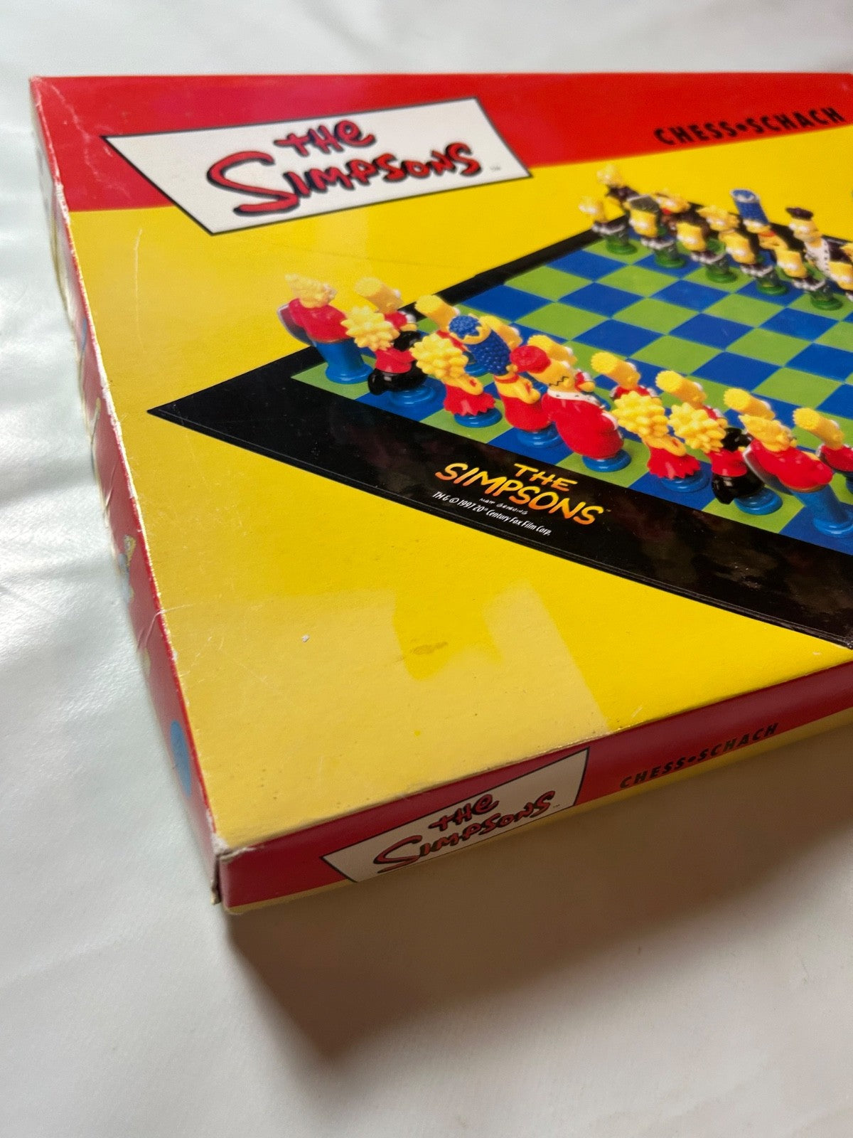 Detailfoto 5 – SKU A11520 – Gesellschaftsspiel gebraucht bei Brettspielimperium