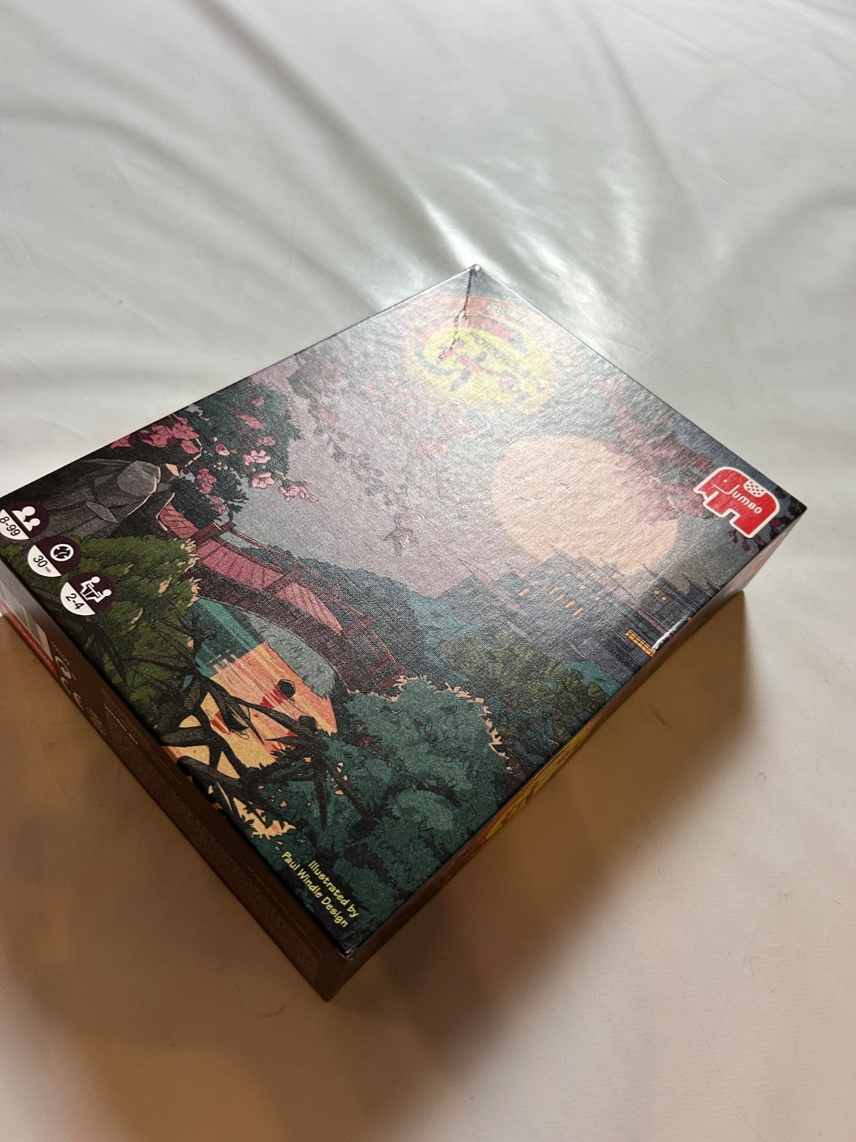 Detailfoto 4 – SKU A11301 – Gesellschaftsspiel gebraucht bei Brettspielimperium