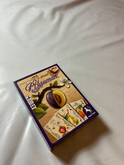 Pi mal Pflaumen Spiel Pegasus Spiele Kartenspiel  Vollständig - Ansicht 5