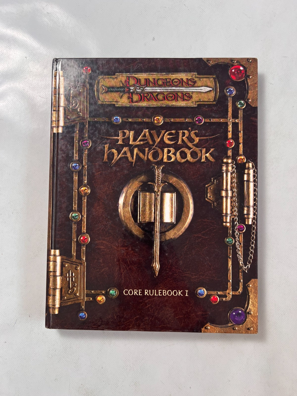 Detailfoto 3 – SKU A10703 – Rollenspiel-Buch gebraucht bei Brettspielimperium