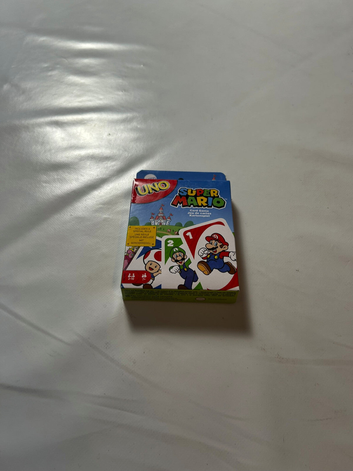 Detailfoto 3 – SKU A7685 – Kartenspiel gebraucht bei Brettspielimperium