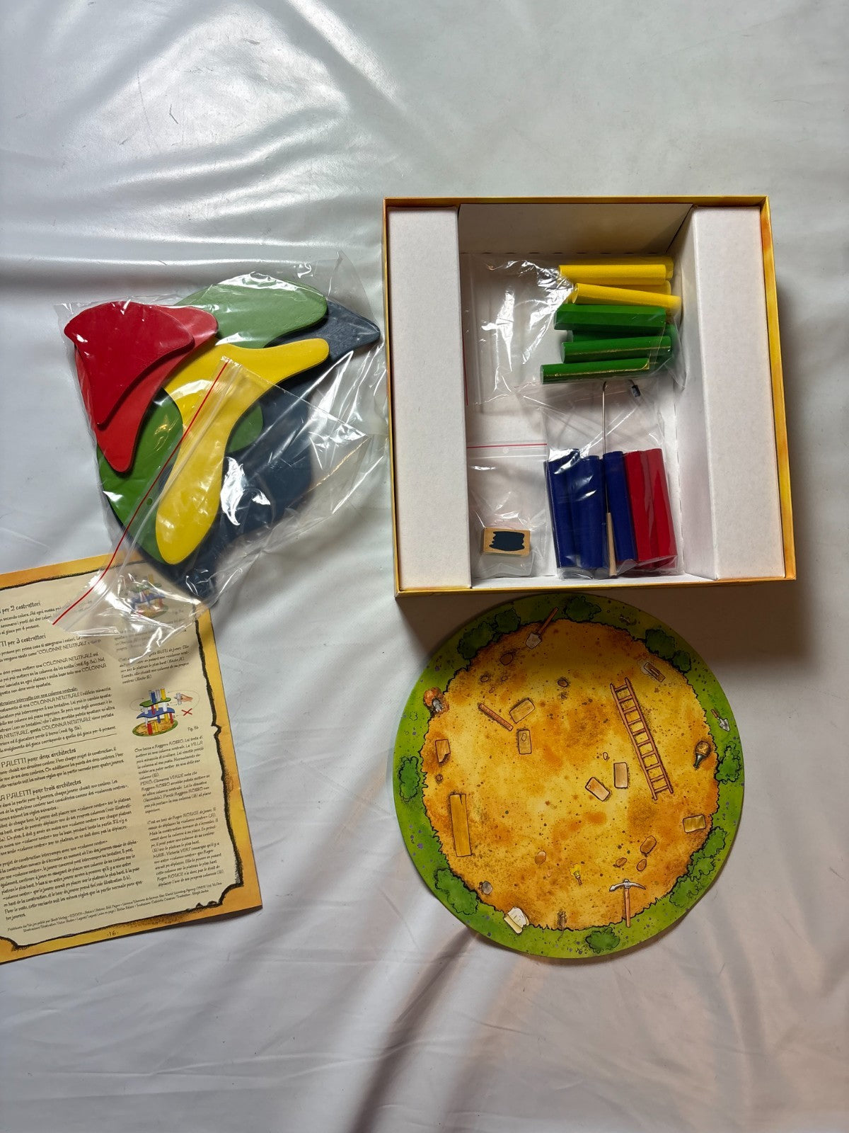 Detailfoto 6 – SKU A14245 – Gesellschaftsspiel gebraucht bei Brettspielimperium