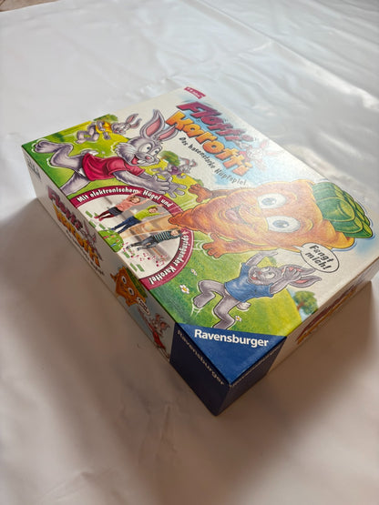 Flotti Karotti Bewegungsspiel - Ravensburger  - Vollständig - Ansicht 4