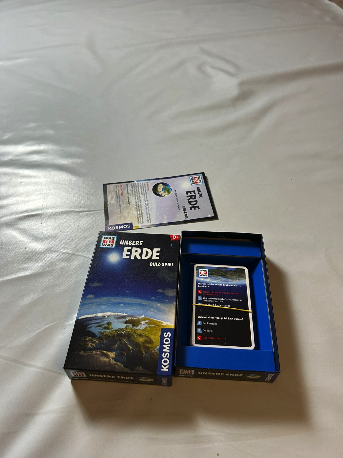 Detailfoto 5 – SKU A8454 – Gesellschaftsspiel gebraucht bei Brettspielimperium