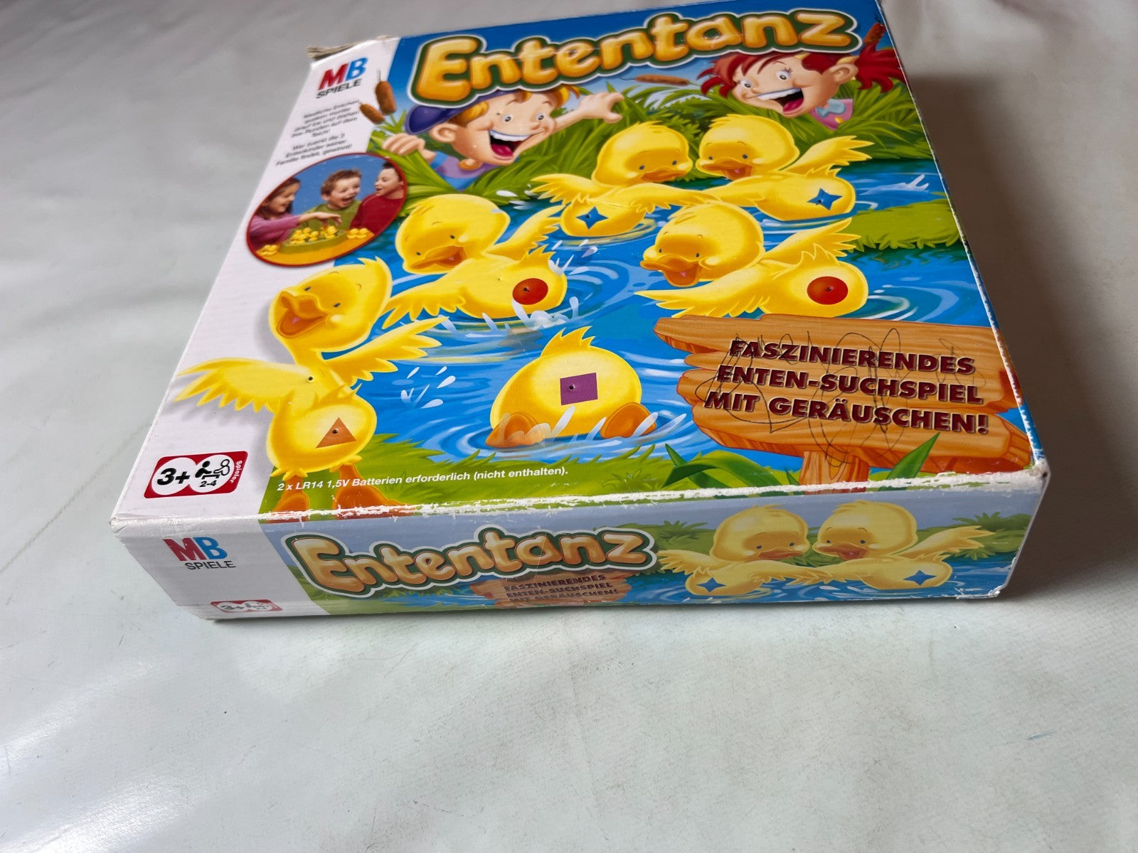 Detailfoto 8 – SKU A14490 – Gesellschaftsspiel gebraucht bei Brettspielimperium