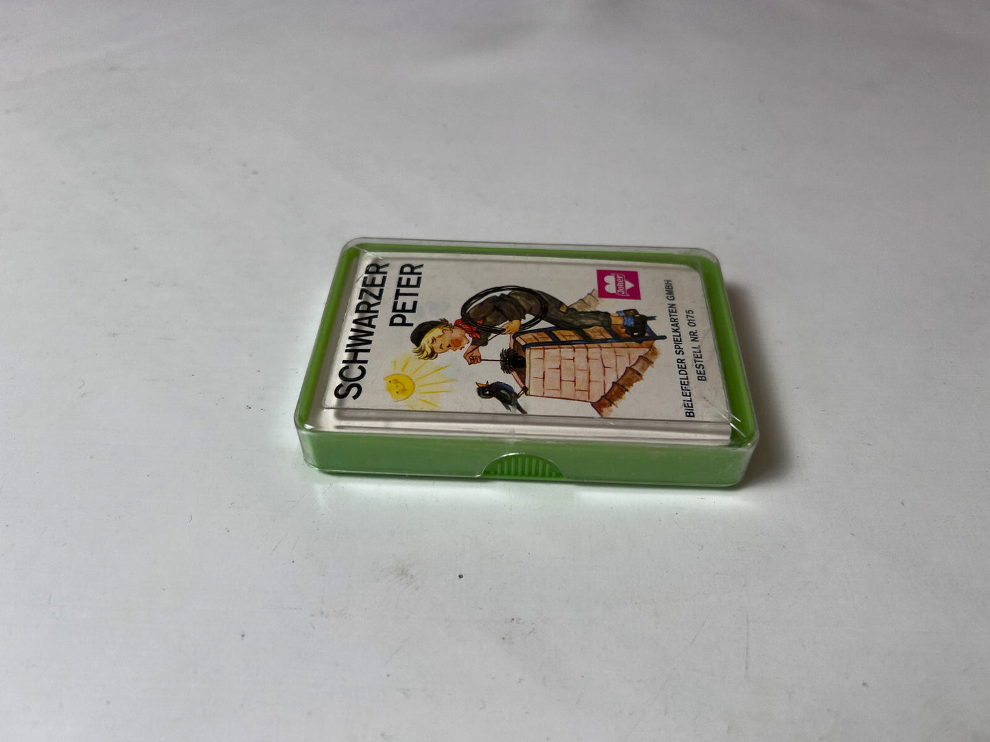 Detailfoto 8 – SKU A6286 – Kartenspiel gebraucht bei Brettspielimperium