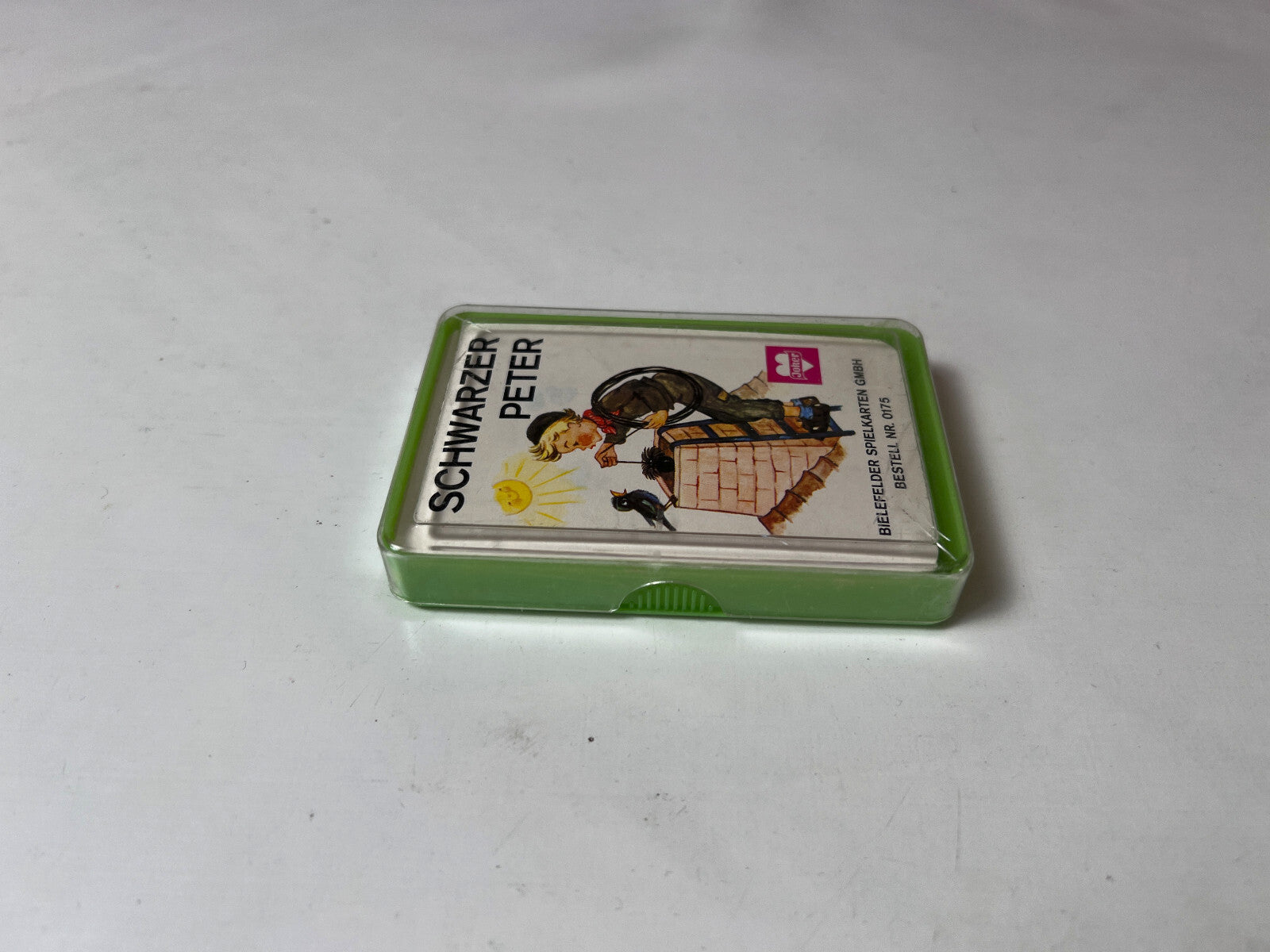 Detailfoto 8 – SKU A6286 – Kartenspiel gebraucht bei Brettspielimperium