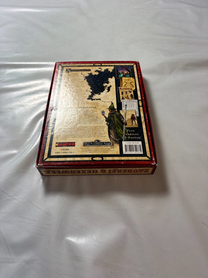 Detailfoto 10 – SKU A14195 – Rollenspiel-Buch gebraucht bei Brettspielimperium