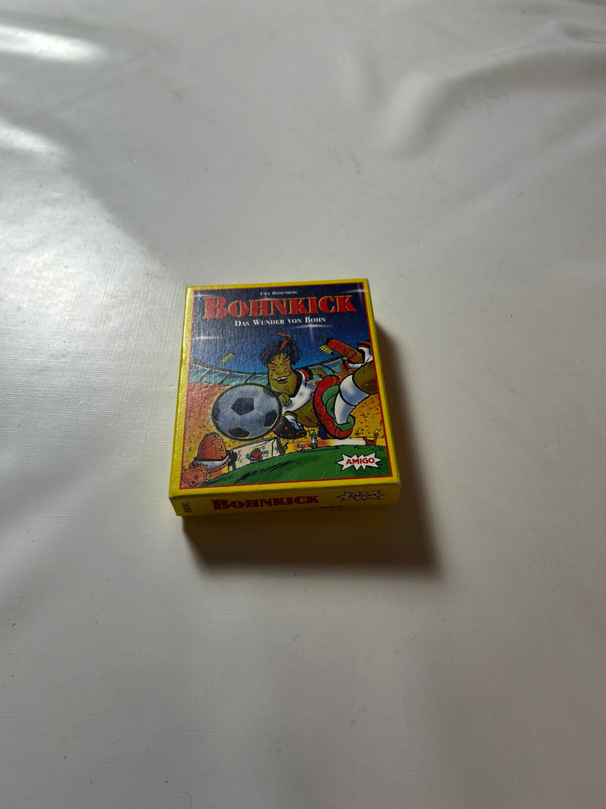 Detailfoto 3 – SKU A6890 – Gesellschaftsspiel gebraucht bei Brettspielimperium