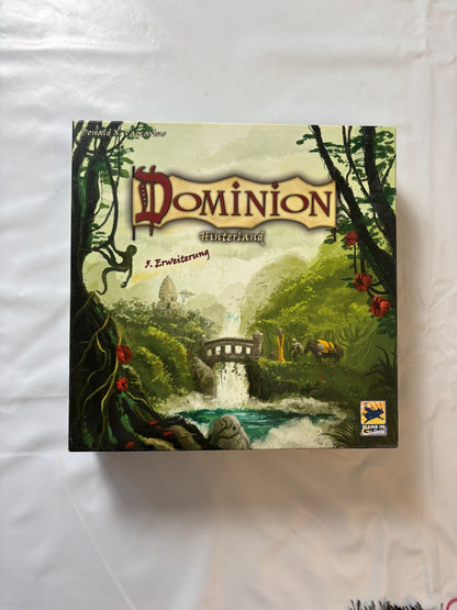 Dominion Hinterland Erweiterung 5 Spiel Hans im Glück - Vollständig - Ansicht 2
