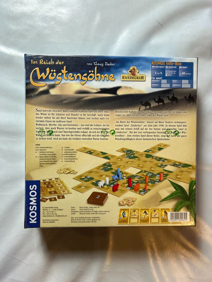 Detailfoto 6 – SKU A12842 – Gesellschaftsspiel gebraucht bei Brettspielimperium