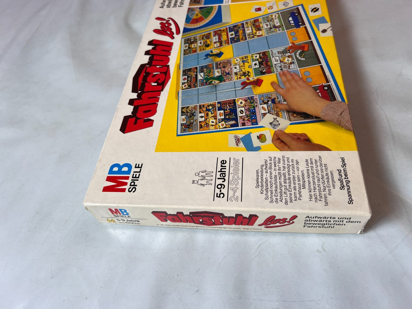 Detailfoto 6 – SKU A14498 – Gesellschaftsspiel gebraucht bei Brettspielimperium