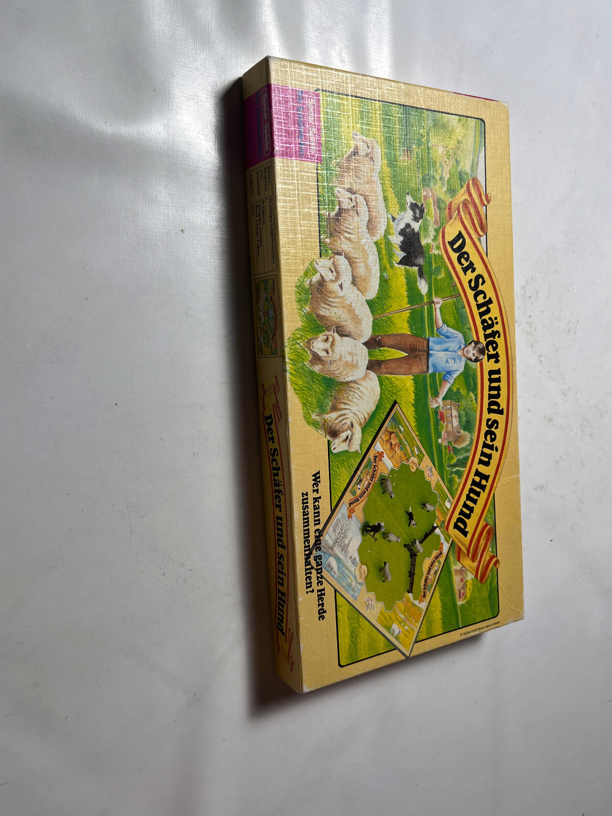 Detailfoto 7 – SKU A6644 – Gesellschaftsspiel gebraucht bei Brettspielimperium