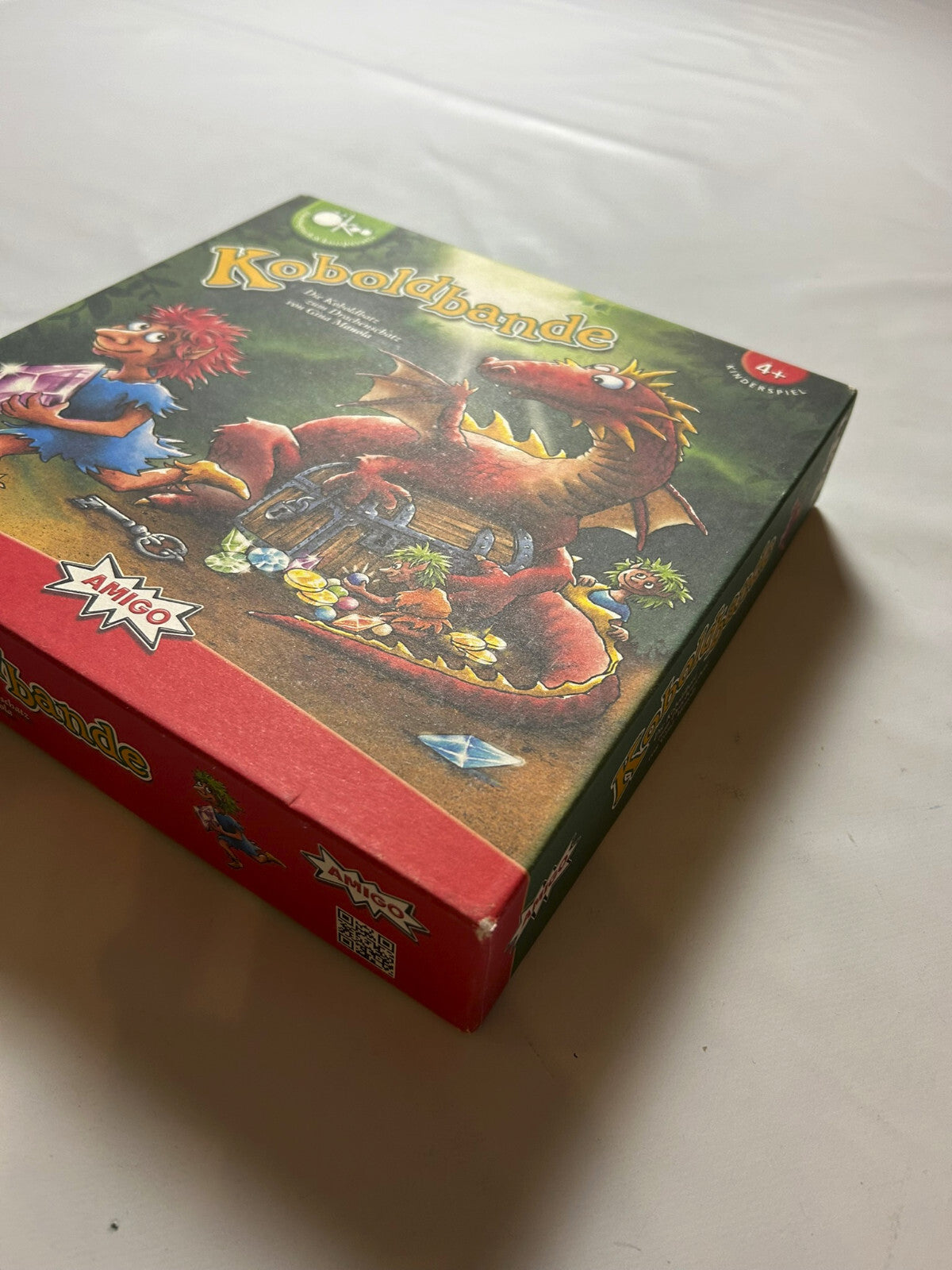 Detailfoto 4 – SKU A8293 – Gesellschaftsspiel gebraucht bei Brettspielimperium