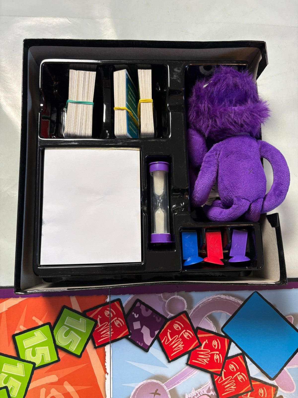 Detailfoto 8 – SKU A13782 – Gesellschaftsspiel gebraucht bei Brettspielimperium