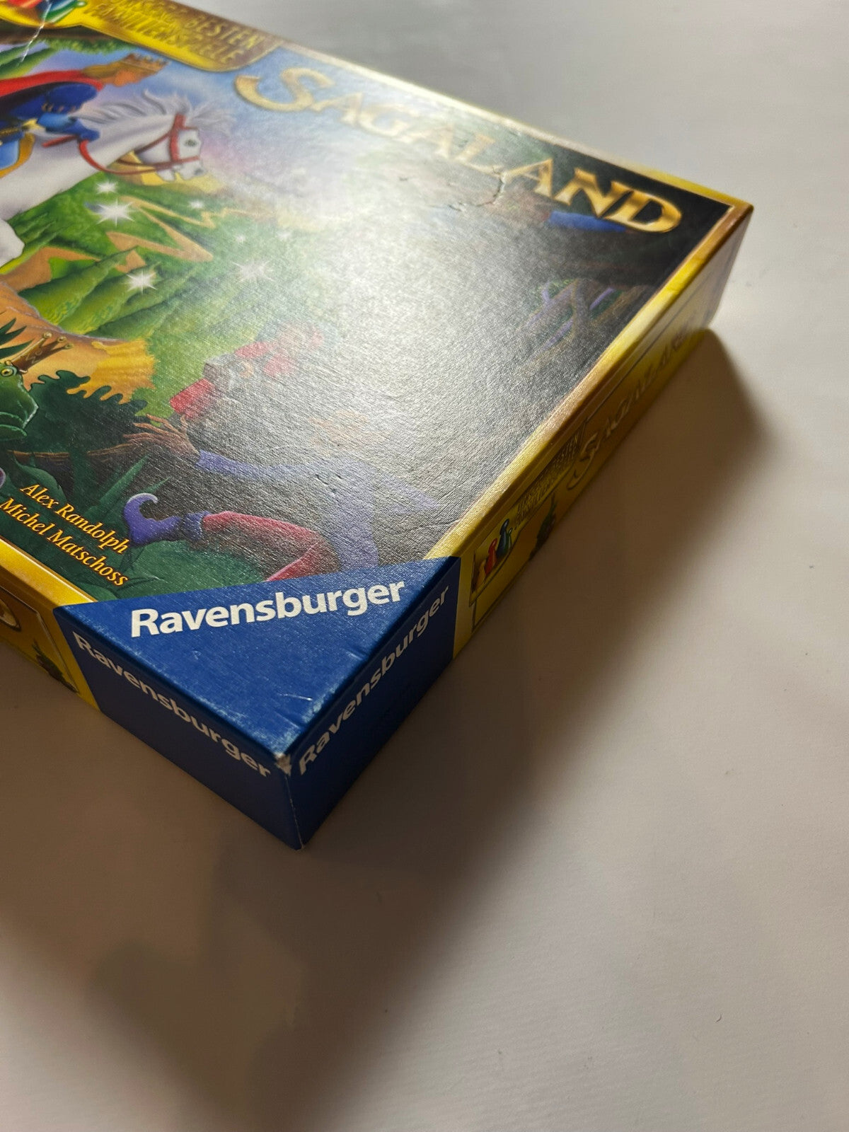 Detailfoto 4 – SKU A7772 – Gesellschaftsspiel gebraucht bei Brettspielimperium