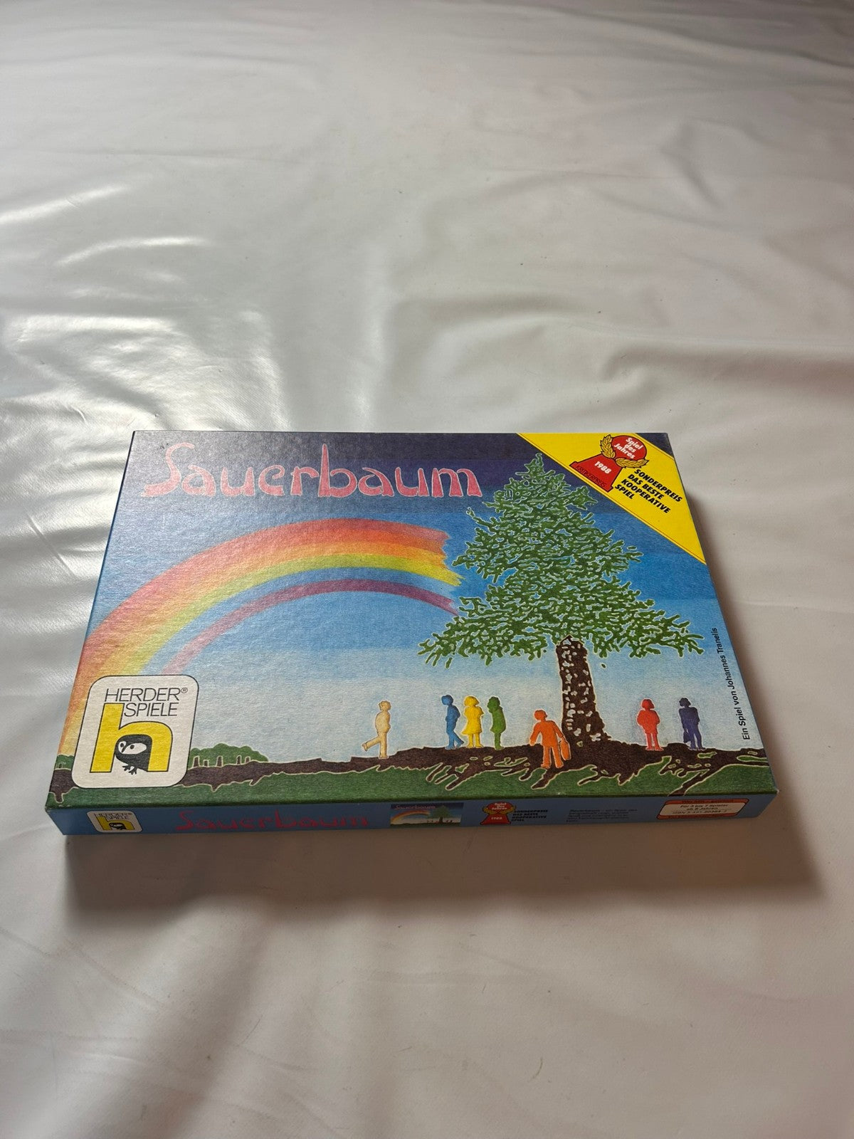 Detailfoto 3 – SKU A9749 – Gesellschaftsspiel gebraucht bei Brettspielimperium
