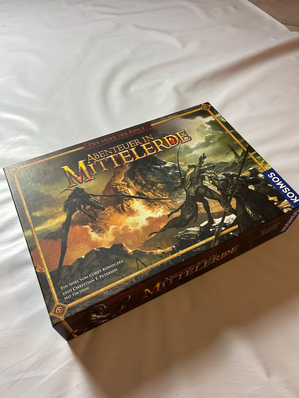 Detailfoto 5 – SKU A11566 – Gesellschaftsspiel gebraucht bei Brettspielimperium
