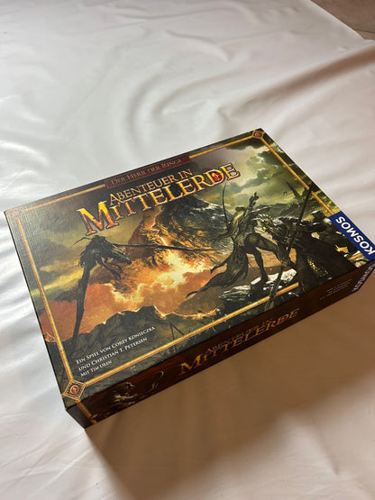 Detailfoto 5 – SKU A11566 – Gesellschaftsspiel gebraucht bei Brettspielimperium
