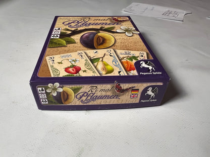 Detailfoto 8 – SKU A7412 – Kartenspiel gebraucht bei Brettspielimperium