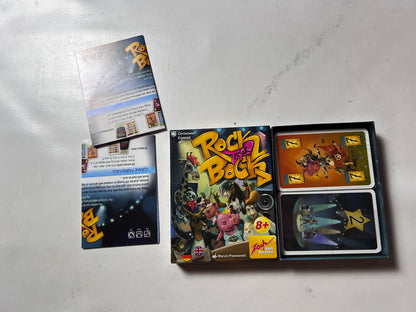 Detailfoto 3 – SKU A4026 – Kartenspiel gebraucht bei Brettspielimperium