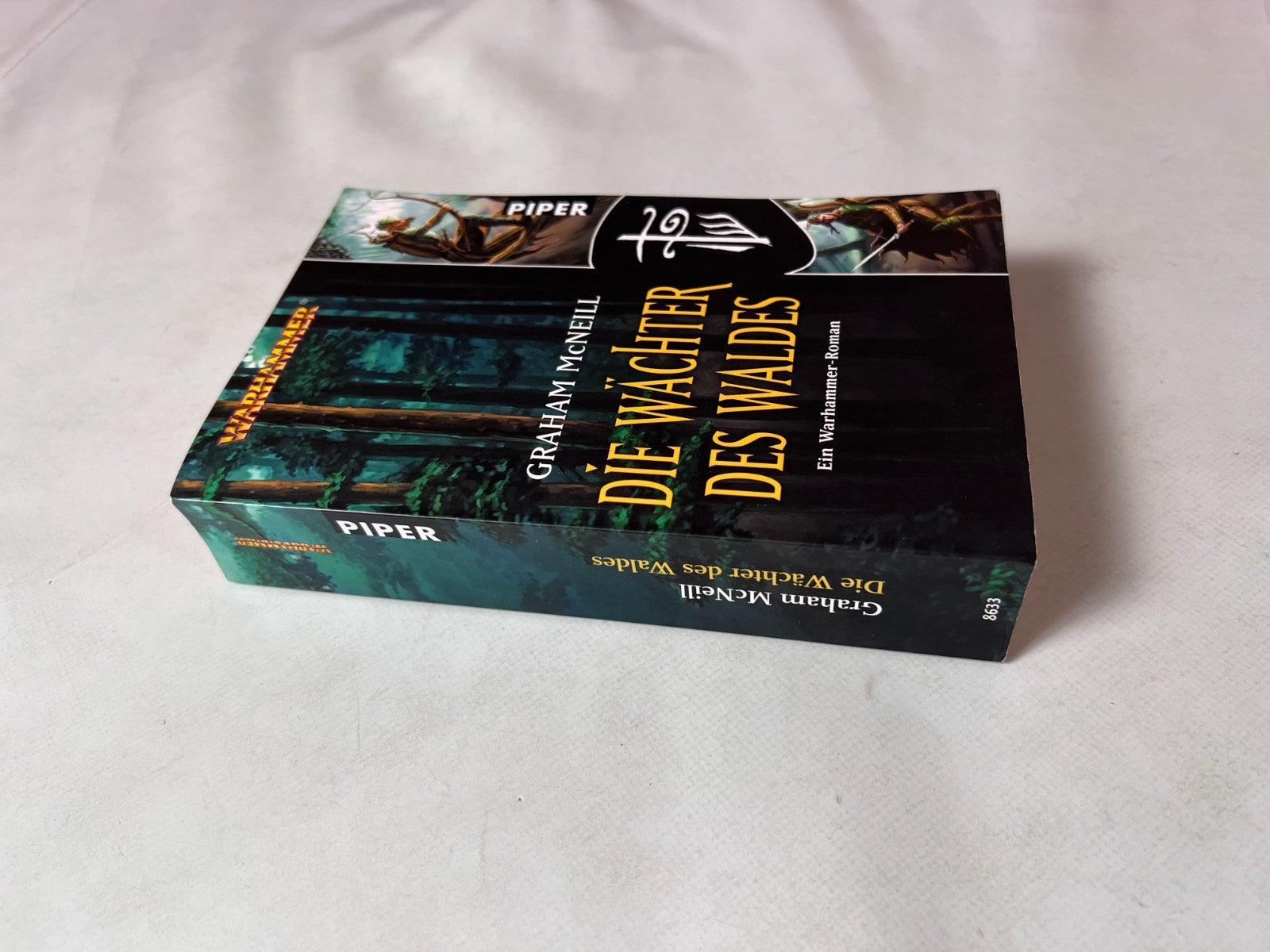 Detailfoto 3 – SKU A14272 – Rollenspiel-Buch gebraucht bei Brettspielimperium