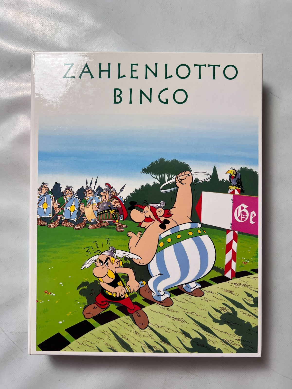Detailfoto 3 – SKU A14092 – Gesellschaftsspiel gebraucht bei Brettspielimperium