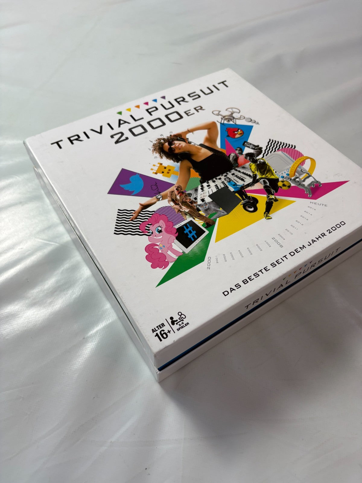 Detailfoto 5 – SKU A12978 – Gesellschaftsspiel gebraucht bei Brettspielimperium