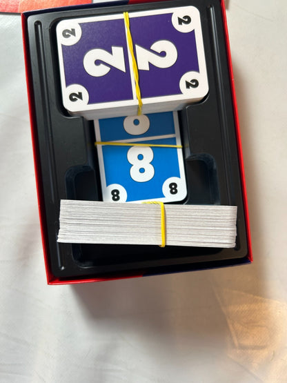 Detailfoto 8 – SKU A12406 – Kartenspiel gebraucht bei Brettspielimperium