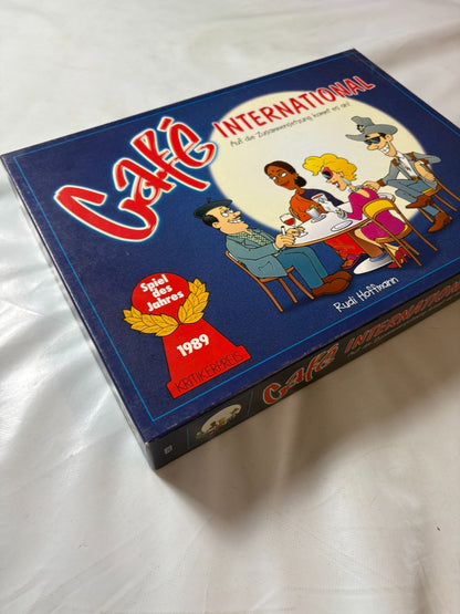 Café International  Brettspiel von Amigo  Vollständig - Ansicht 5